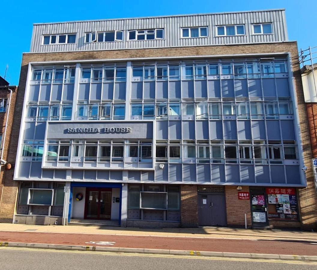 Oyo Sangha House - Short Stays Leicester Zewnętrze zdjęcie