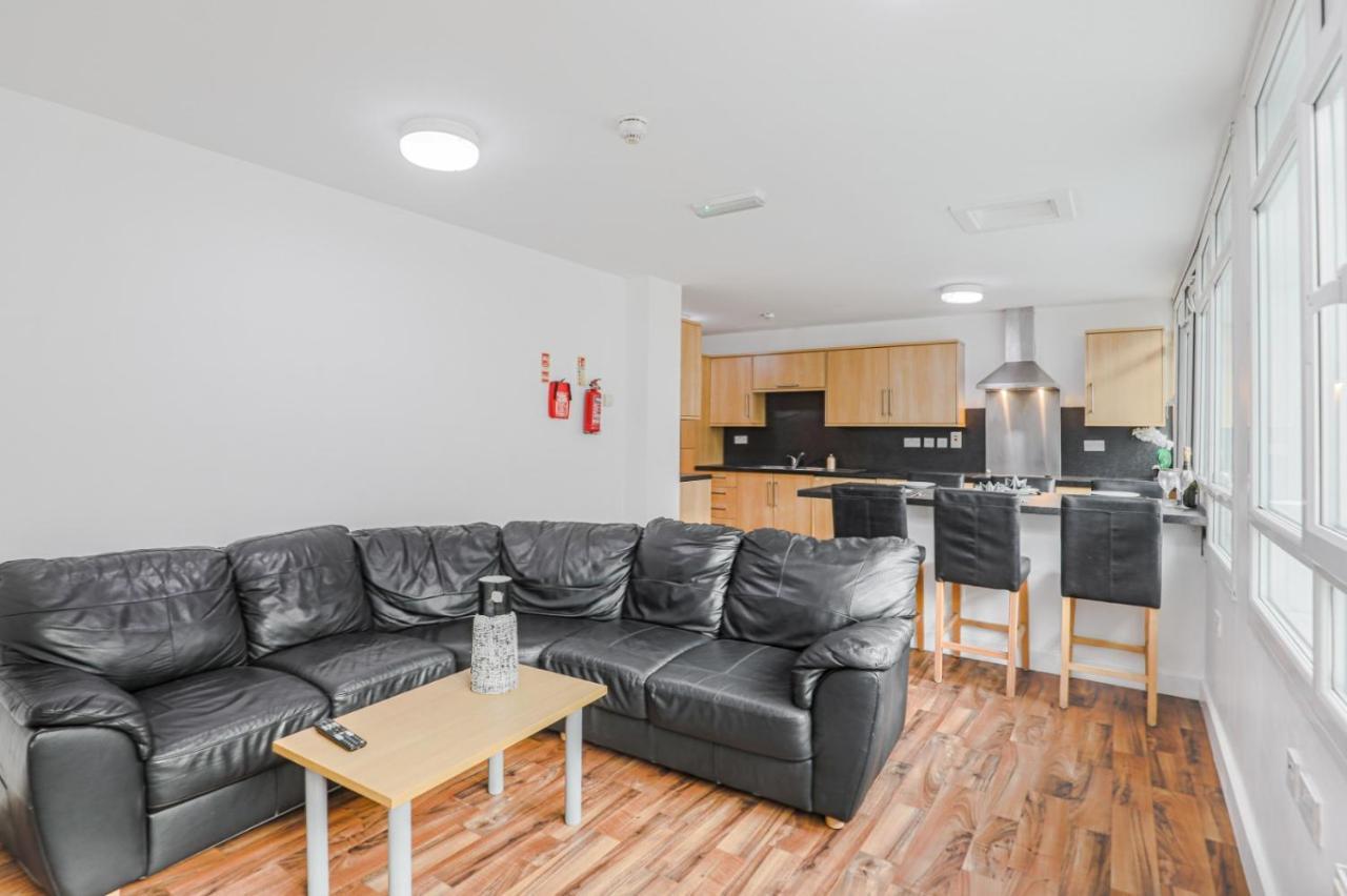 Oyo Sangha House - Short Stays Leicester Zewnętrze zdjęcie