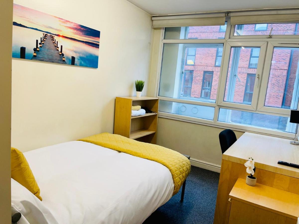 Oyo Sangha House - Short Stays Leicester Zewnętrze zdjęcie