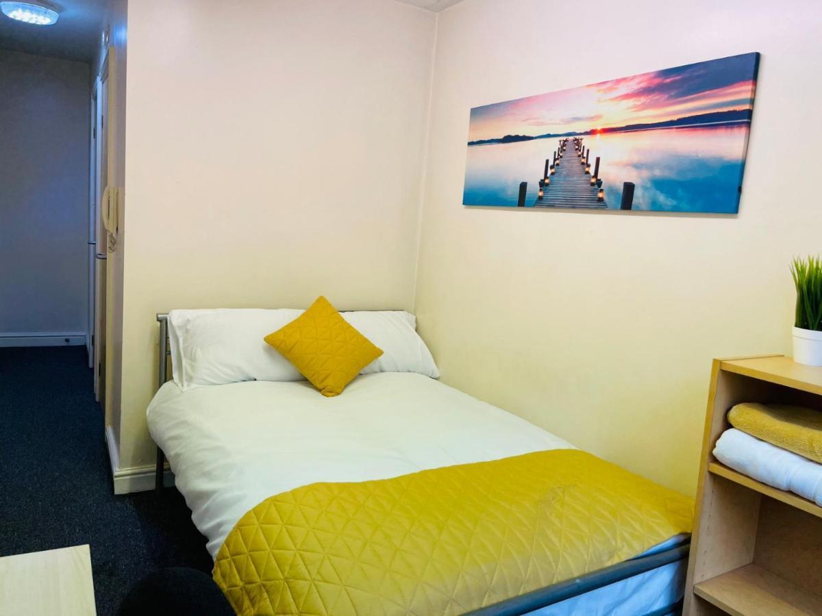 Oyo Sangha House - Short Stays Leicester Zewnętrze zdjęcie