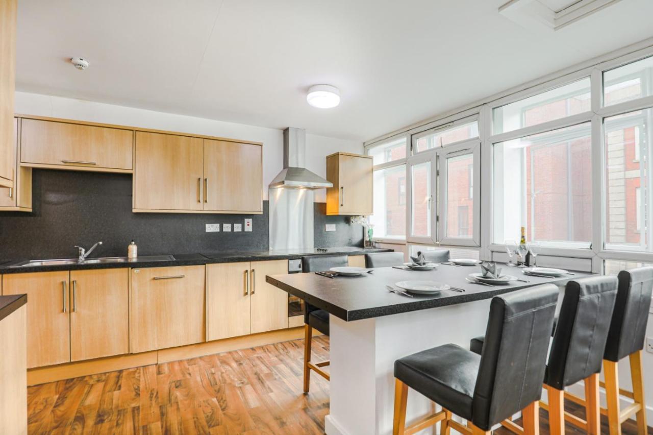 Oyo Sangha House - Short Stays Leicester Zewnętrze zdjęcie