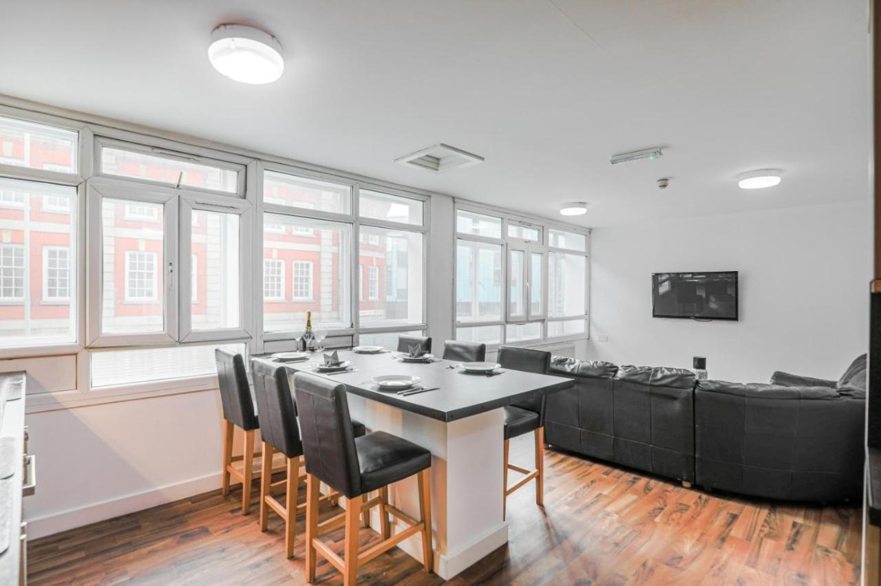 Oyo Sangha House - Short Stays Leicester Zewnętrze zdjęcie