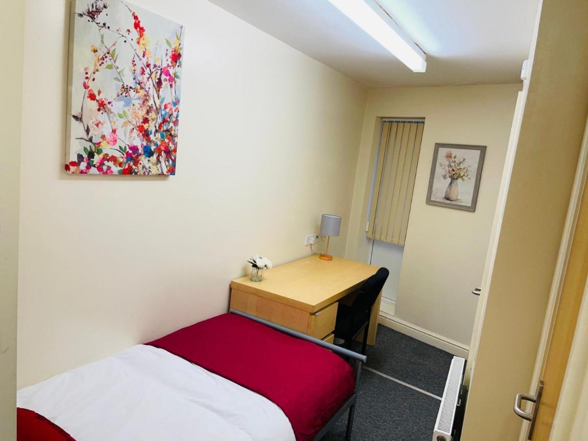 Oyo Sangha House - Short Stays Leicester Zewnętrze zdjęcie