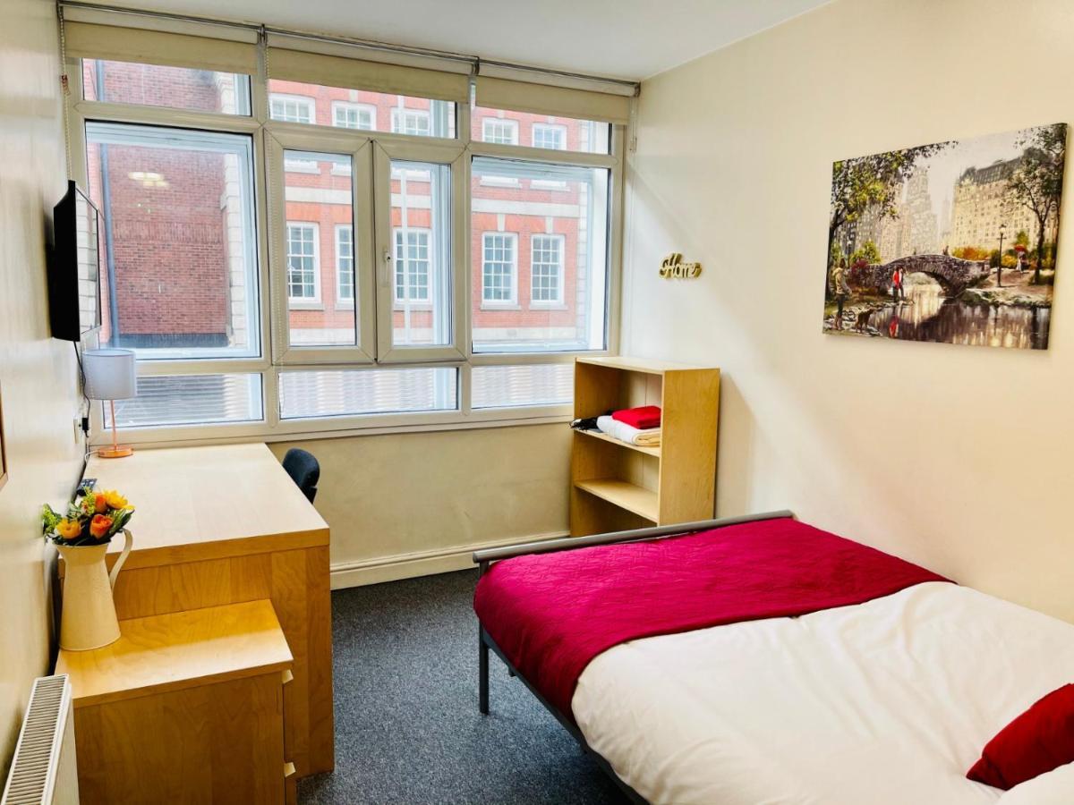 Oyo Sangha House - Short Stays Leicester Zewnętrze zdjęcie