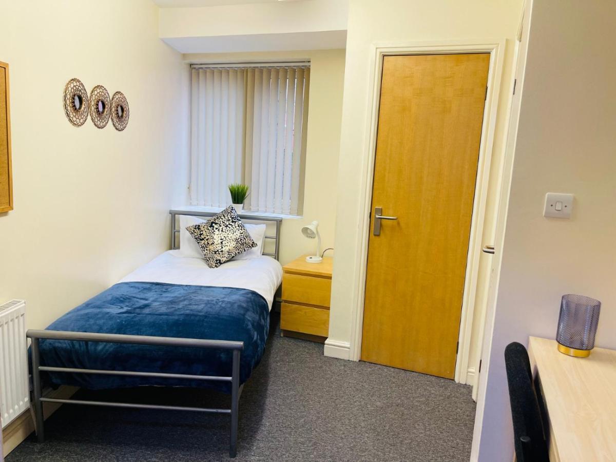 Oyo Sangha House - Short Stays Leicester Zewnętrze zdjęcie