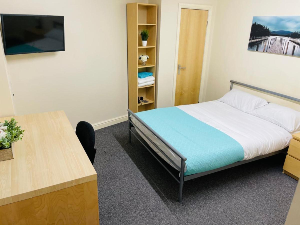 Oyo Sangha House - Short Stays Leicester Zewnętrze zdjęcie