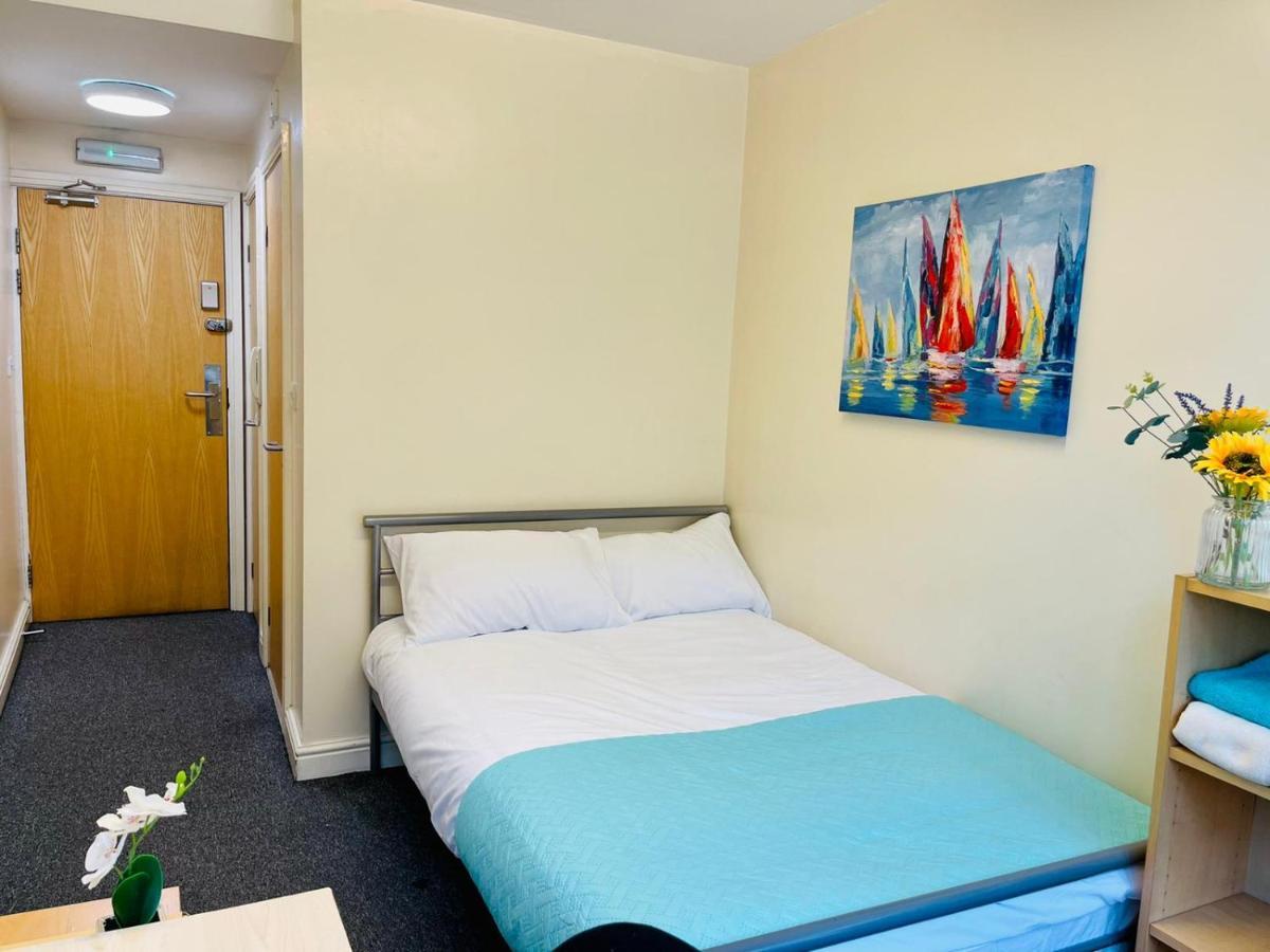 Oyo Sangha House - Short Stays Leicester Zewnętrze zdjęcie