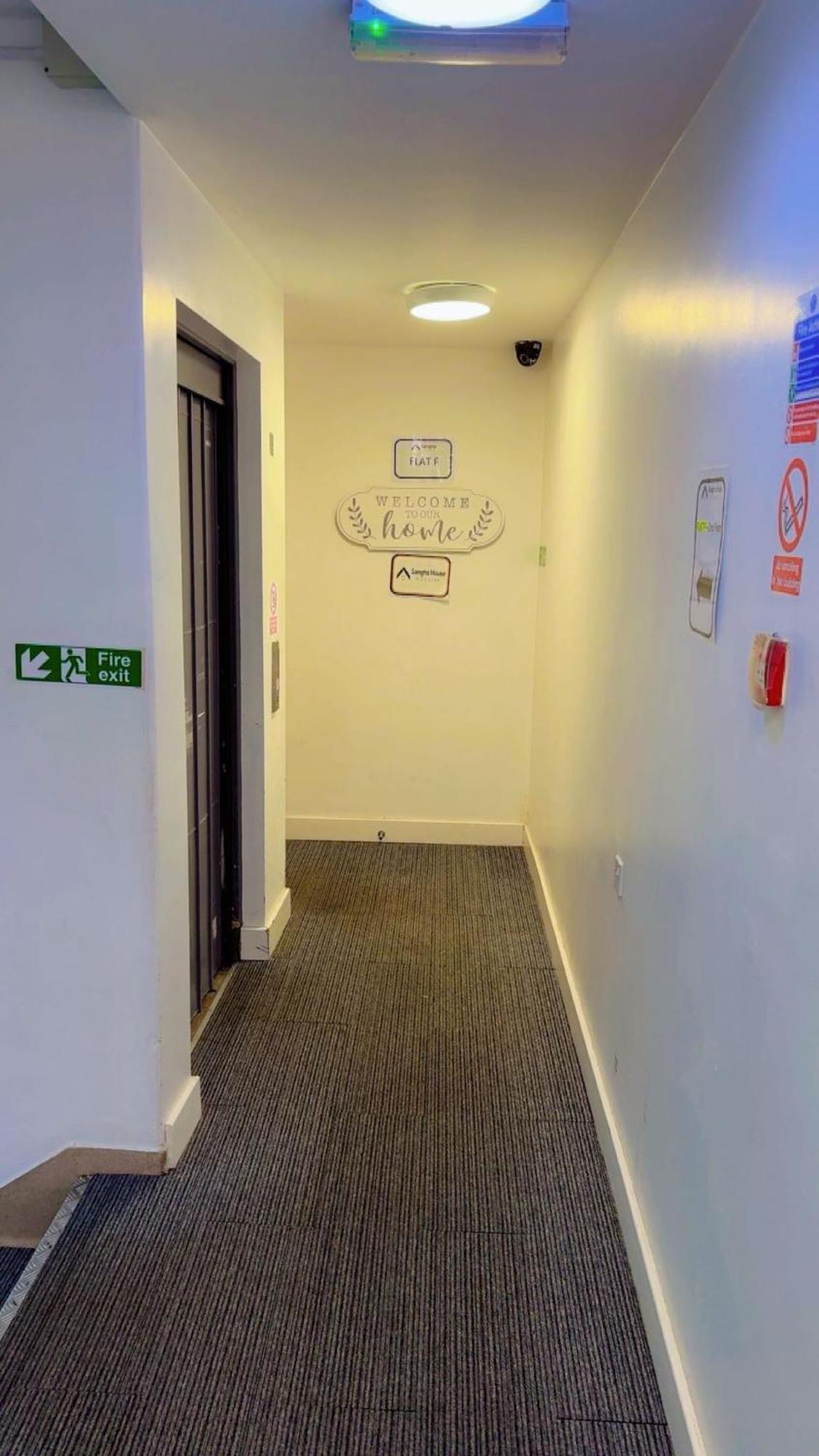 Oyo Sangha House - Short Stays Leicester Zewnętrze zdjęcie